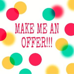 Make Me An Offer ❤️